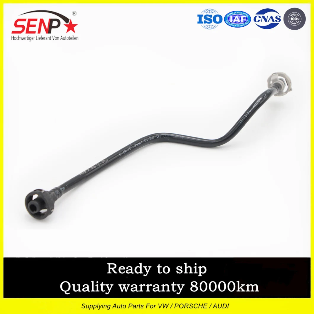 Senp 4G0 121 081 Ej Radiator Coolant Hose 4G0121081ej Audi A6