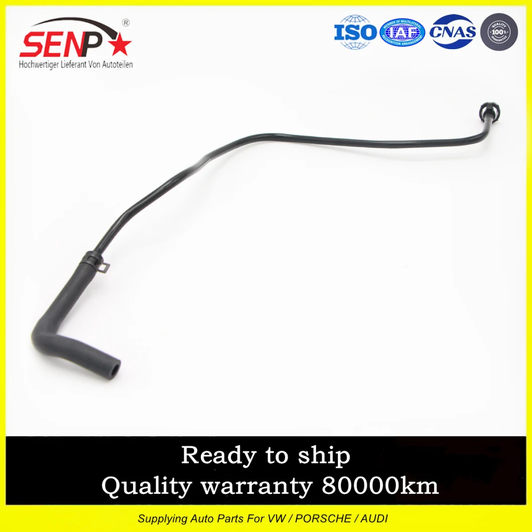 Senp 4G0 121 081ae Radiator Coolant Hose 4G0121081al for Audi A6 A8 2.0 Liter 2012-15