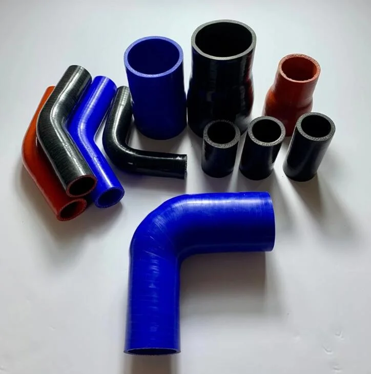 Engine Coolant Custom Silicone Air Intake Hose Pipe Universal Silicone Rubber Turbo Intercooler Hose Pipe