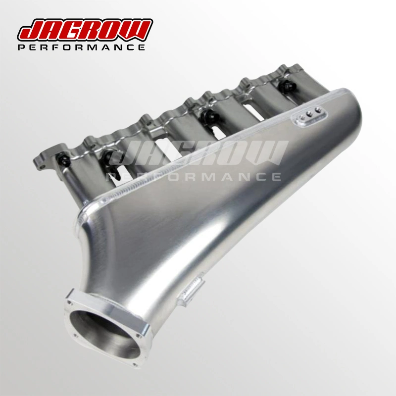 Intake Manifold for Nissan Rb26dett V2 77mm Tb 6 Injector