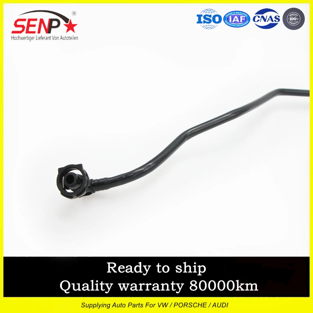 Senp 8r0 121 081 Radiator Coolant Hose for Audi Q5 2.0 Tdi 2013-2016 8r0121081