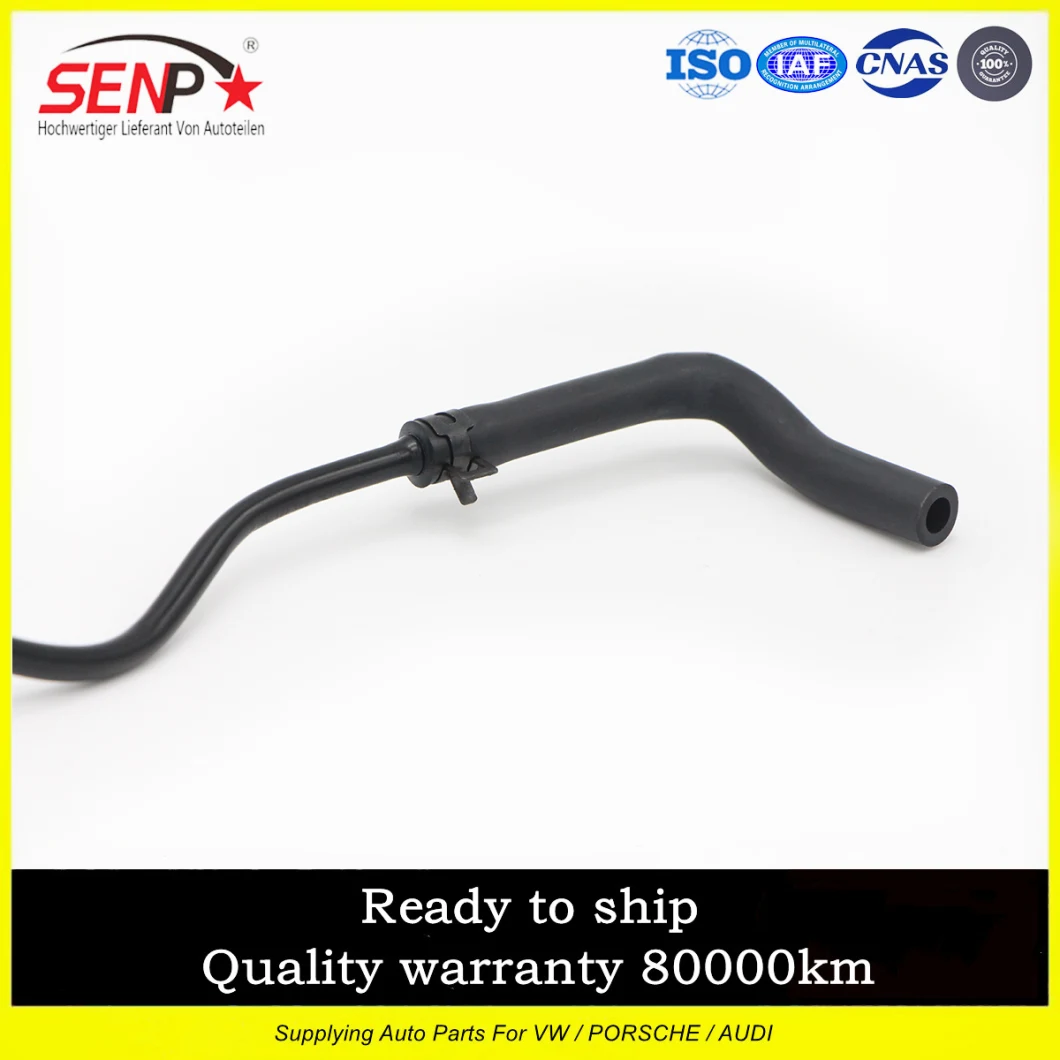 Senp 4G0 121 081ae Radiator Coolant Hose 4G0121081al for Audi A6 A8 2.0 Liter 2012-15