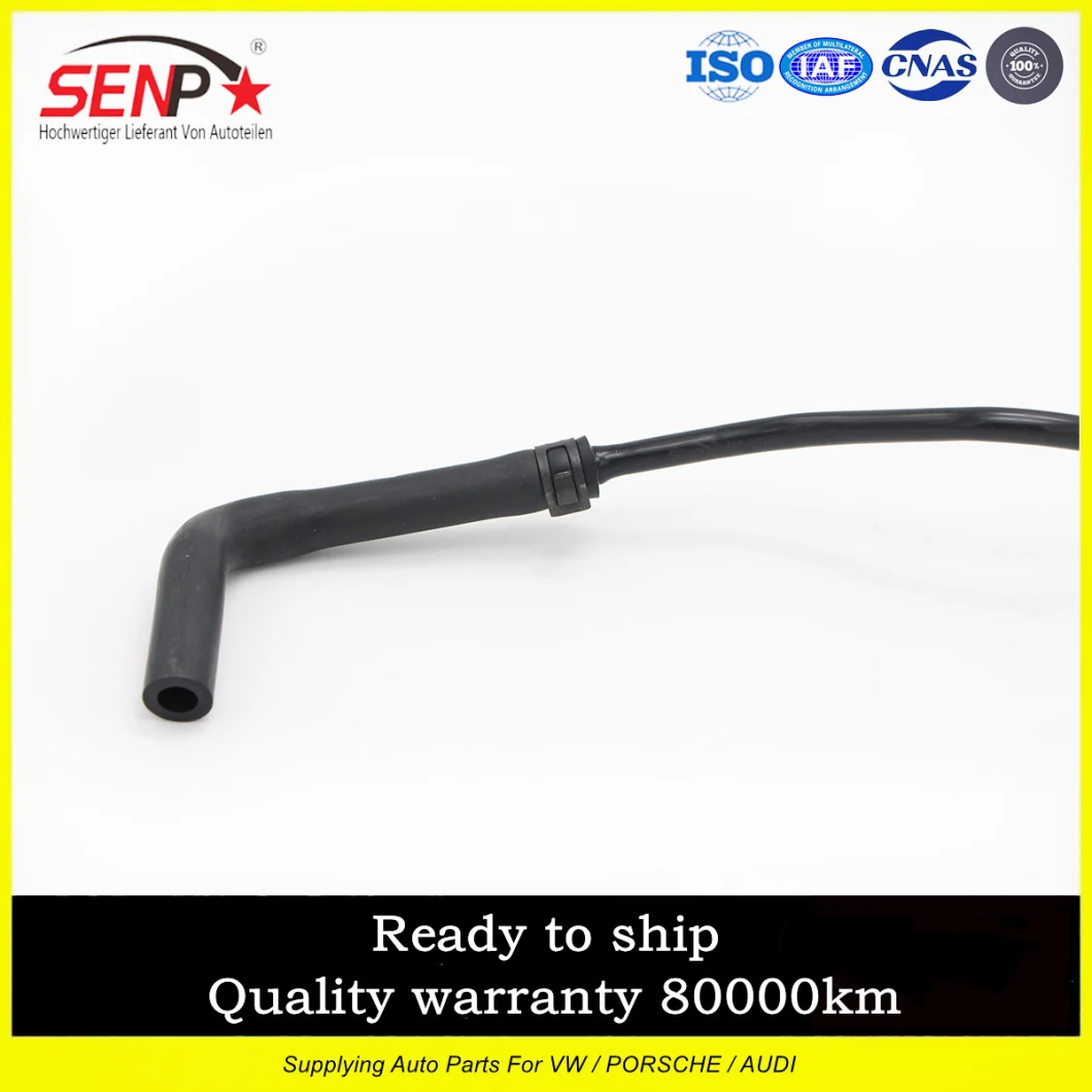 Senp 4G0 121 081ae Radiator Coolant Hose 4G0121081al for Audi A6 A8 2.0 Liter 2012-15