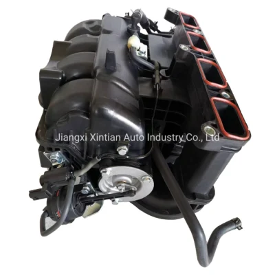 Collettore di aspirazione del motore di un'auto in plastica per 11-16 Hyundai KIA 2.0L 2.4L 283102g700