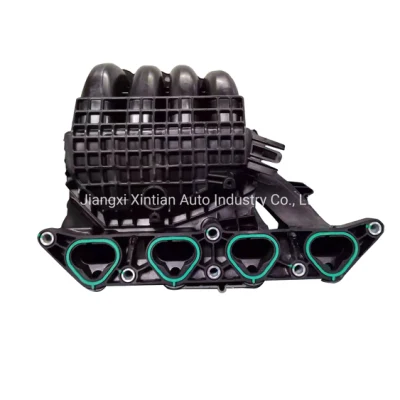 Condotto di aspirazione del motore del sistema collettore di aspirazione 036 129 709ka per VW Jetta IV 2011-2018