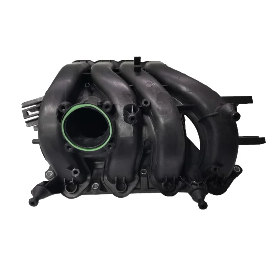 OEM 04e129712A del collettore di aspirazione del motore a benzina dei ricambi auto 1.6L per VW Polo